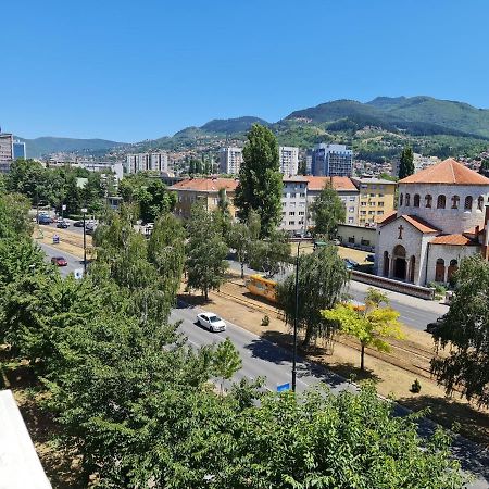 Colours Apartment Сараево Екстериор снимка