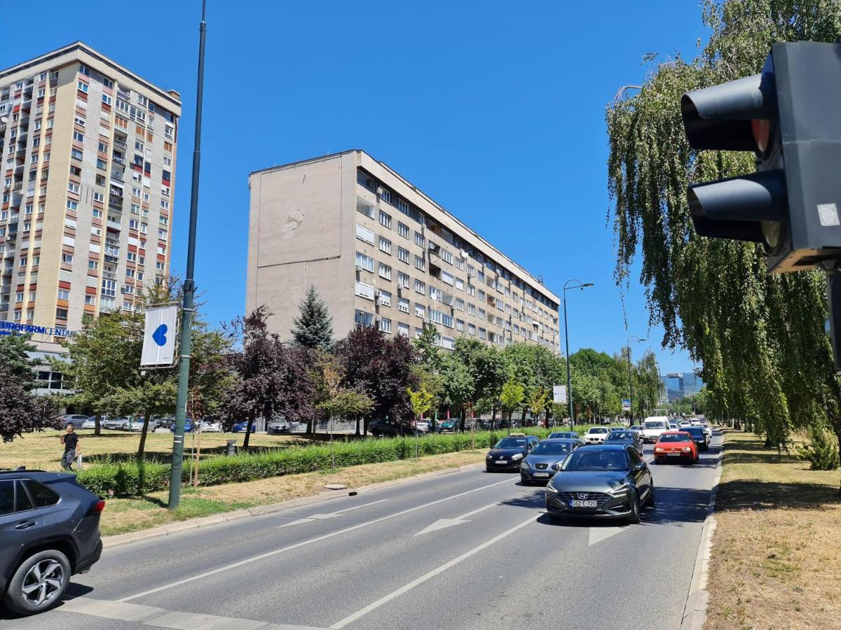 Colours Apartment Сараево Екстериор снимка