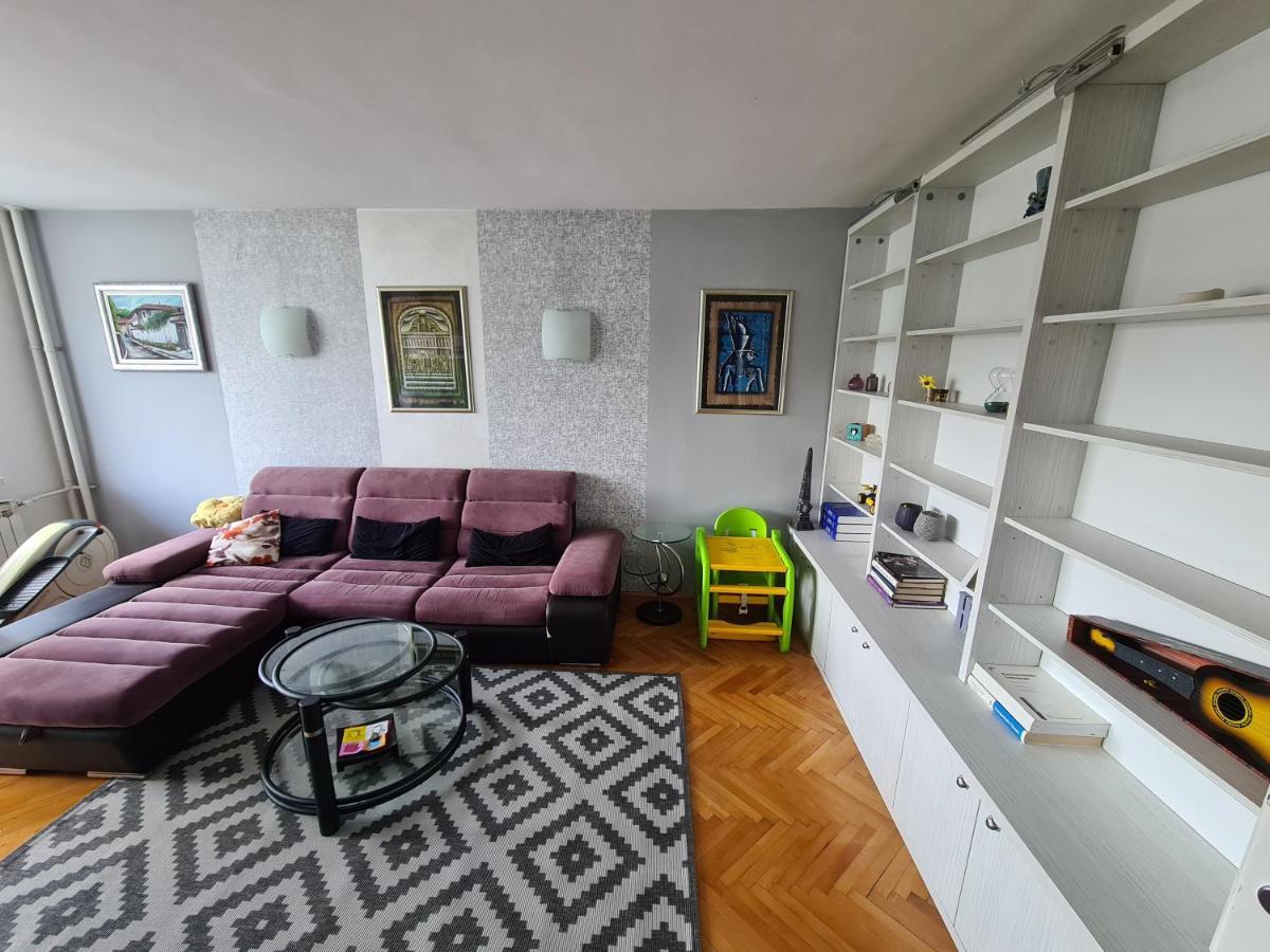 Colours Apartment Сараево Екстериор снимка