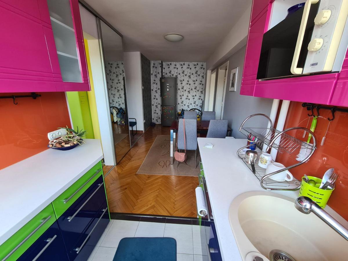 Colours Apartment Сараево Екстериор снимка