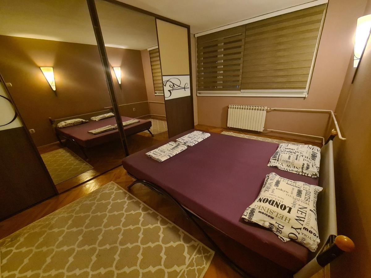 Colours Apartment Сараево Екстериор снимка