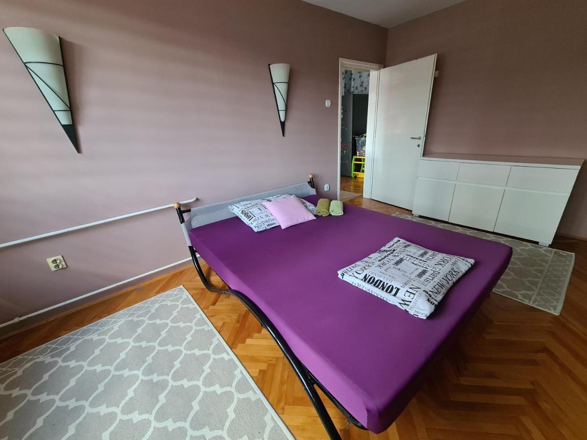 Colours Apartment Сараево Екстериор снимка