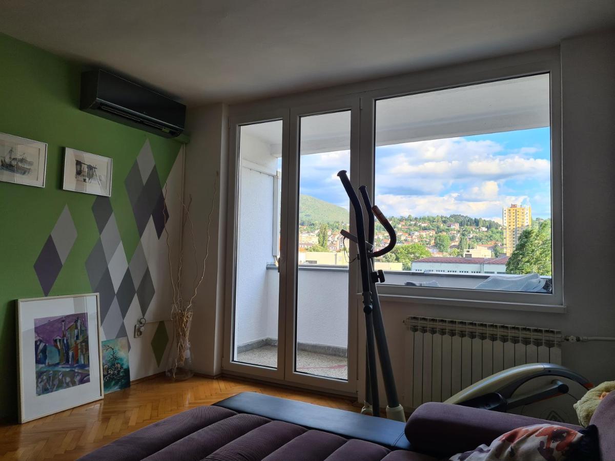 Colours Apartment Сараево Екстериор снимка